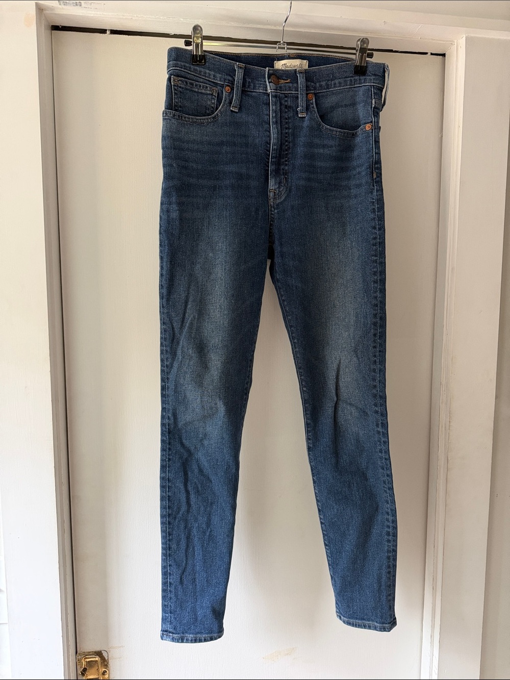Classic Madewell High-Rise Women’s Jeans 28